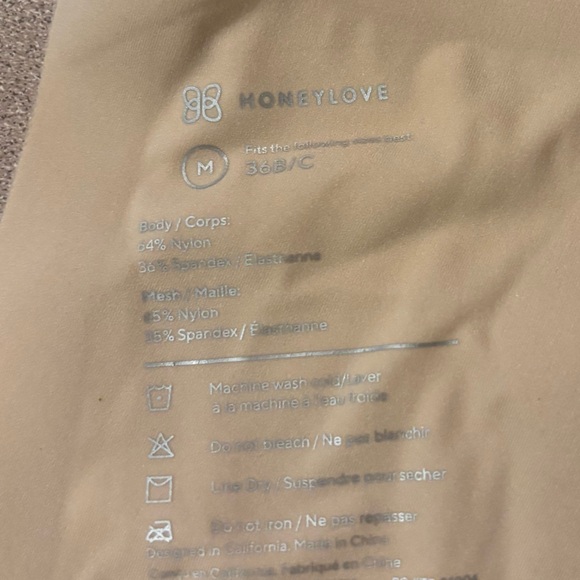 Honeylove Crossover Bra - Picture 5 of 6